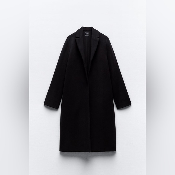 Zara Peacoat - Picture 2 of 2